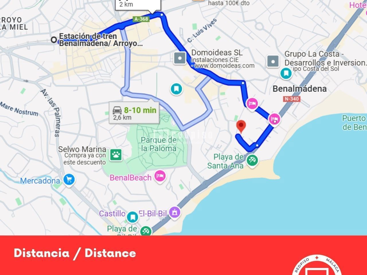 Piso en alquiler en  Benalmádena, Málaga  33/36