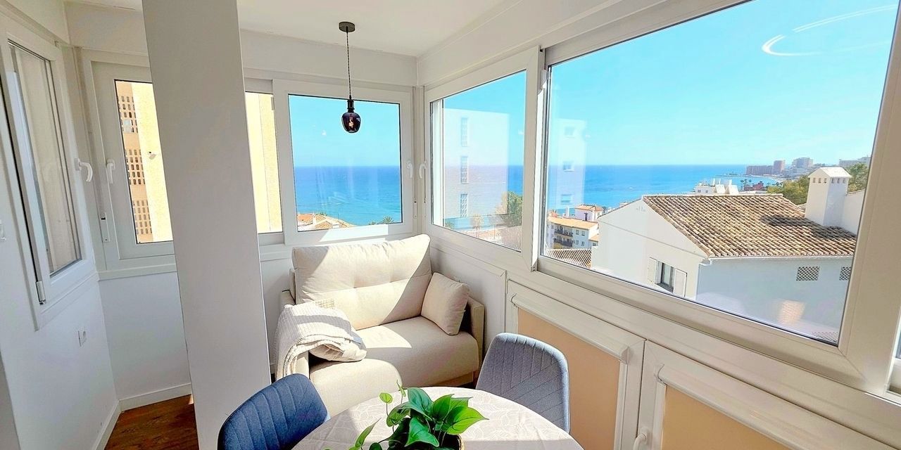 Piso en alquiler en  Benalmádena, Málaga  1/36