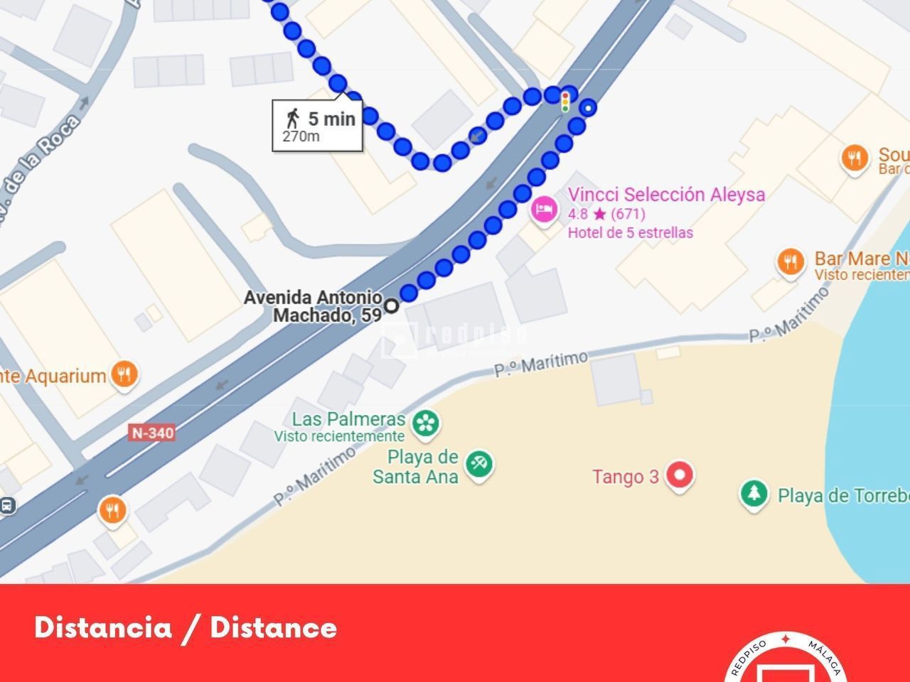 Piso en alquiler en  Benalmádena, Málaga  34/36