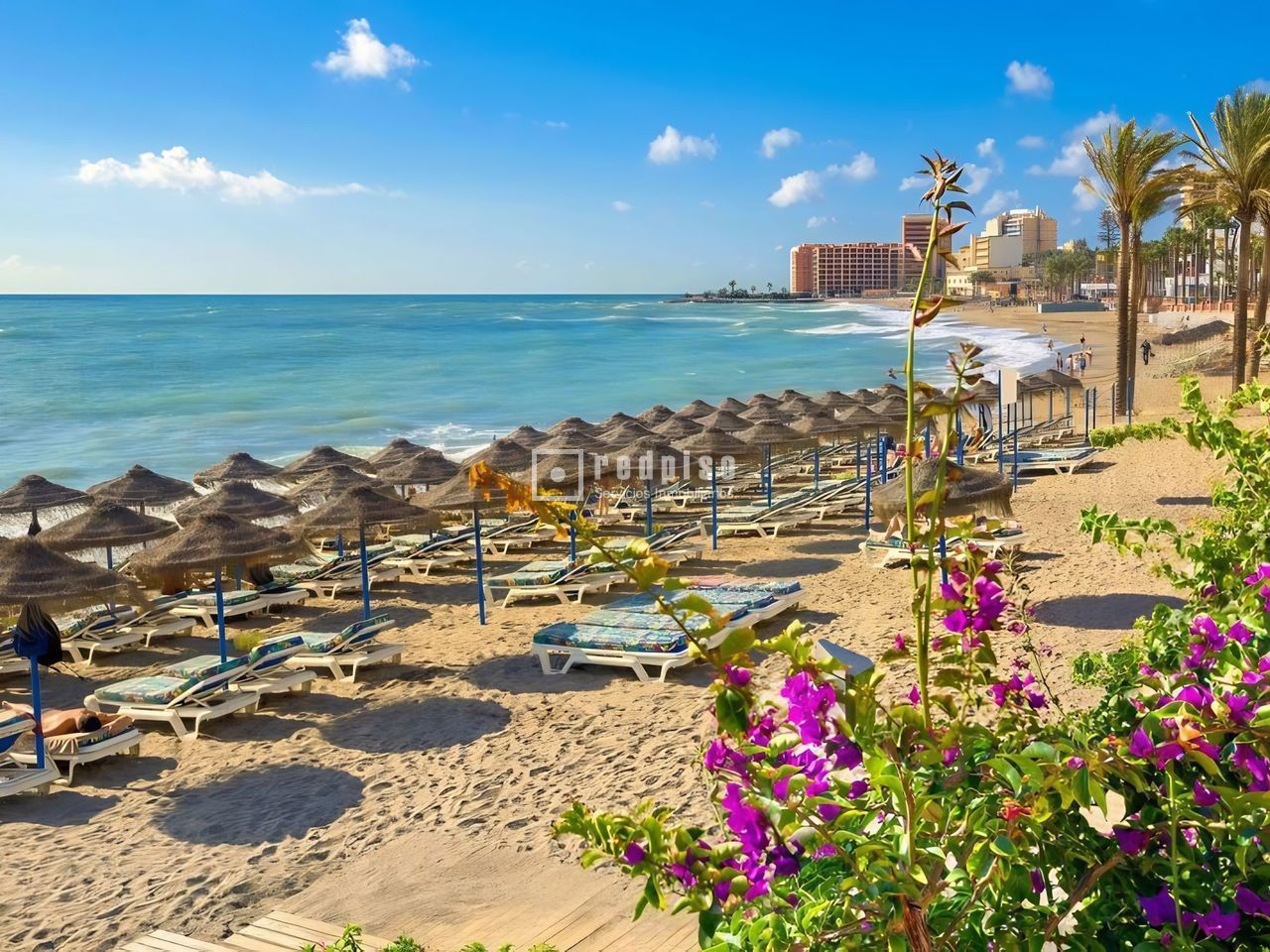 Piso en alquiler en  Benalmádena, Málaga  28/36