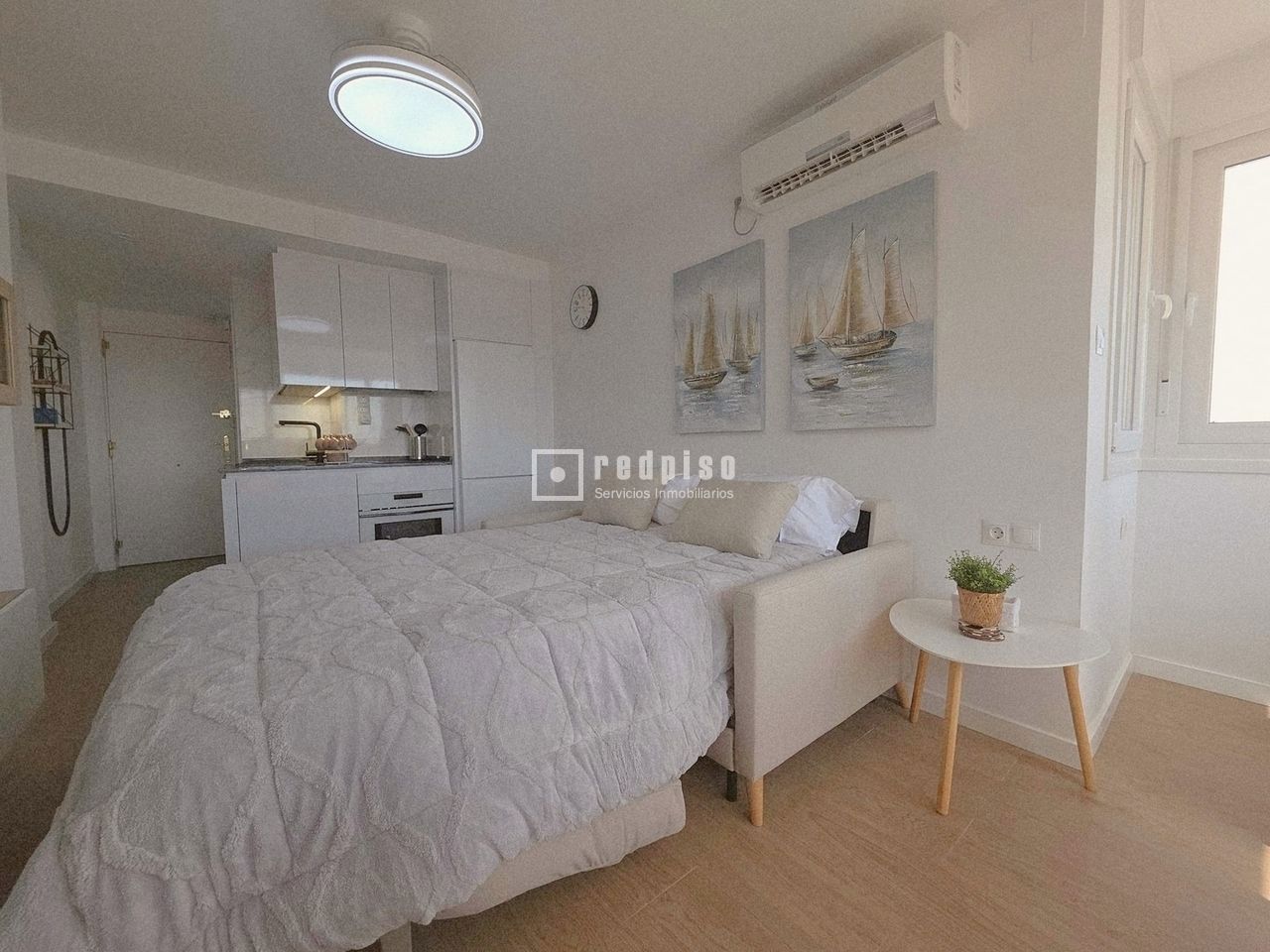 Piso en alquiler en  Benalmádena, Málaga  12/36