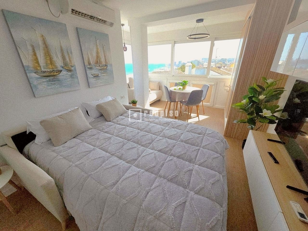 Piso en alquiler en  Benalmádena, Málaga  10/36