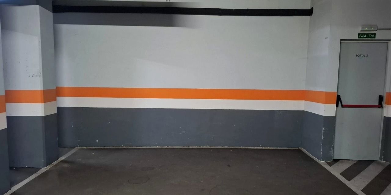 Garaje en venta en  Móstoles, Madrid  1/1
