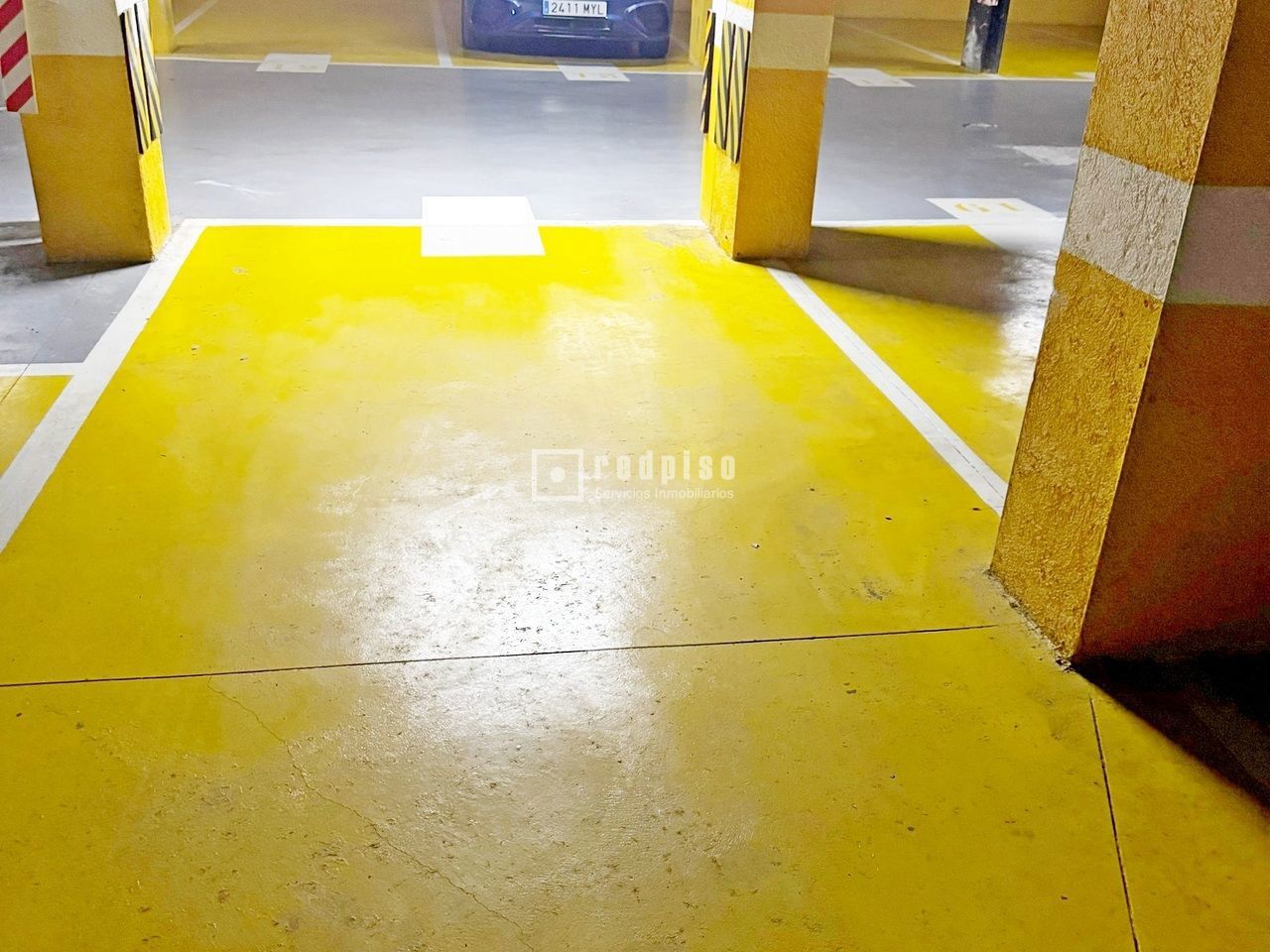 Garaje en venta en calle De Alonso Heredia, Madrid, Madrid 2/3