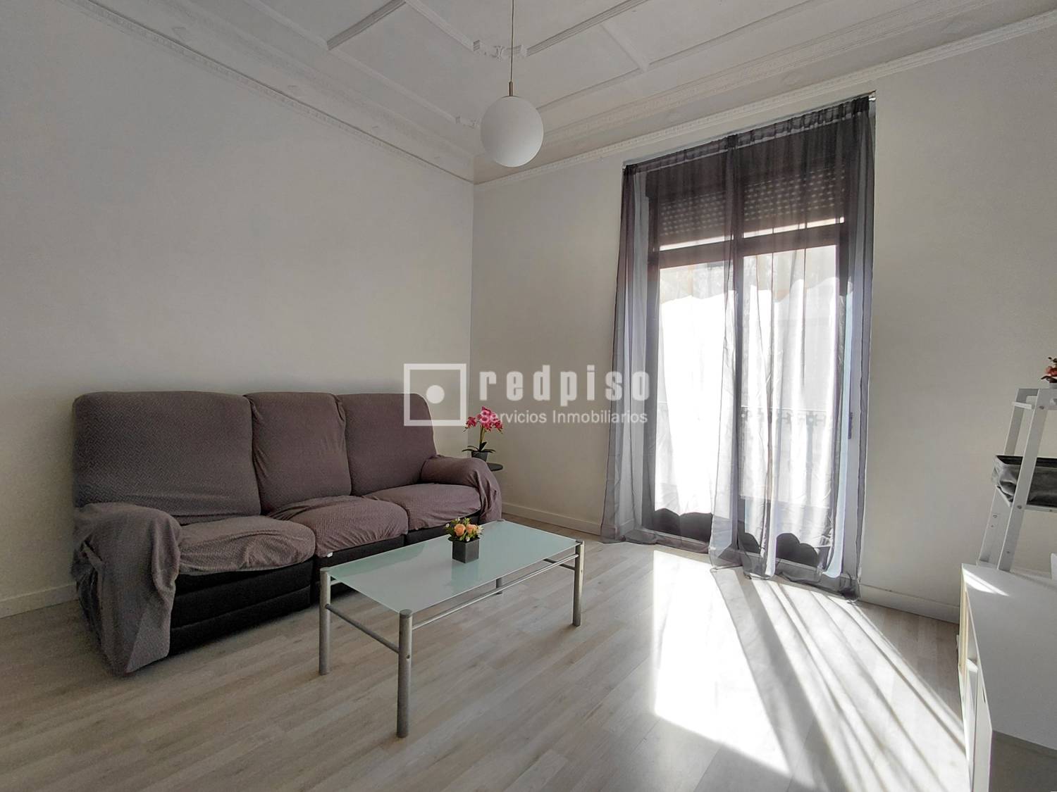 Piso en alquiler  Extramurs, Valencia  1/1