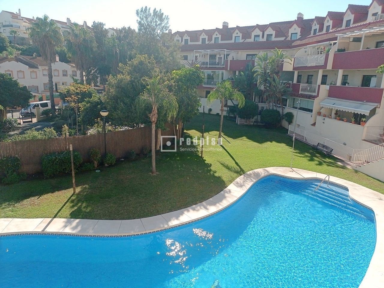 Piso en venta en  ronda del Golf Este, Benalmádena, Málaga  11/26