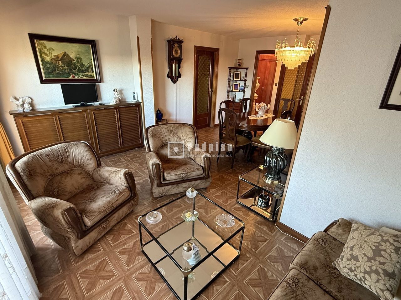 Piso en venta en avenida De Las Águilas, Latina, Madrid 3/31