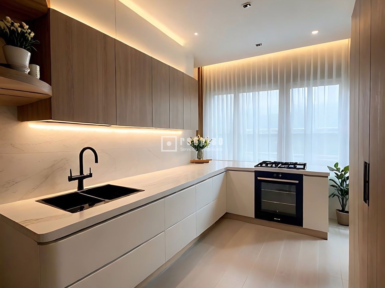 Piso en venta en calle De Aguilón, Madrid, Madrid 8/25