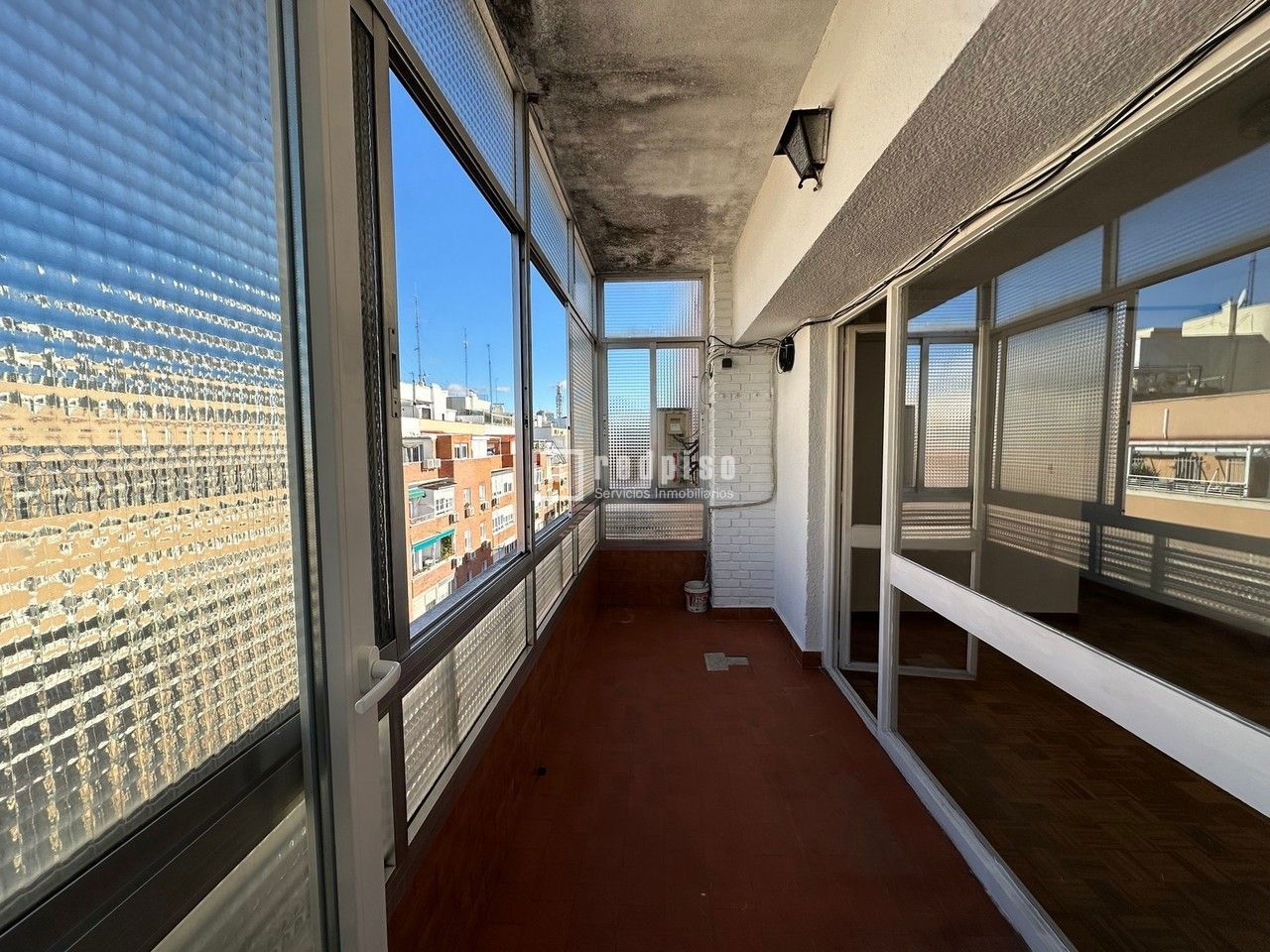 Piso en venta en calle De Aguilón, Madrid, Madrid 12/25