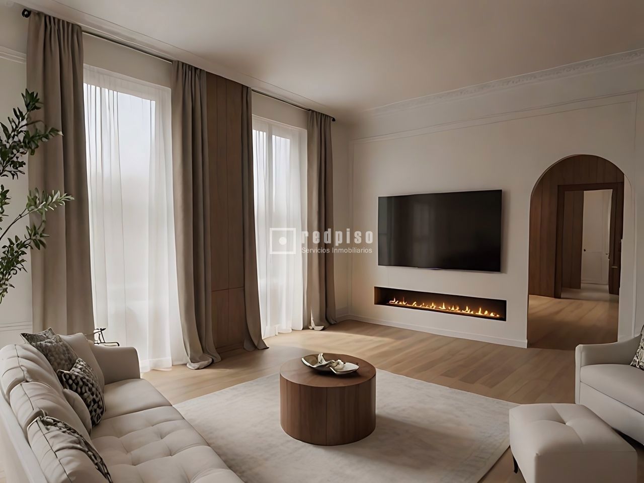 Piso en venta en calle De Aguilón, Madrid, Madrid 2/25