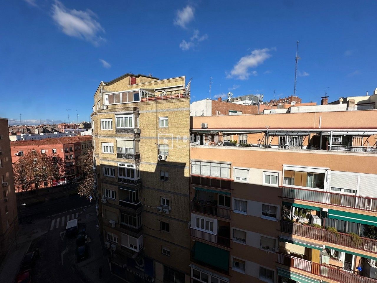Piso en venta en calle De Aguilón, Madrid, Madrid 25/25