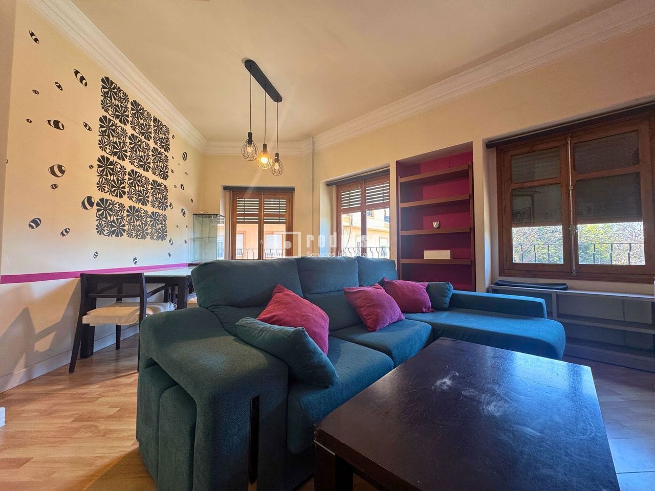 Piso en alquiler  calle del Pintor Gisbert, València, Valencia  1/1