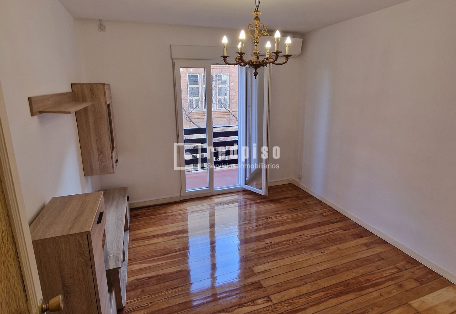 Piso en alquiler en  calle del General Díaz Porlier, Madrid  1/1