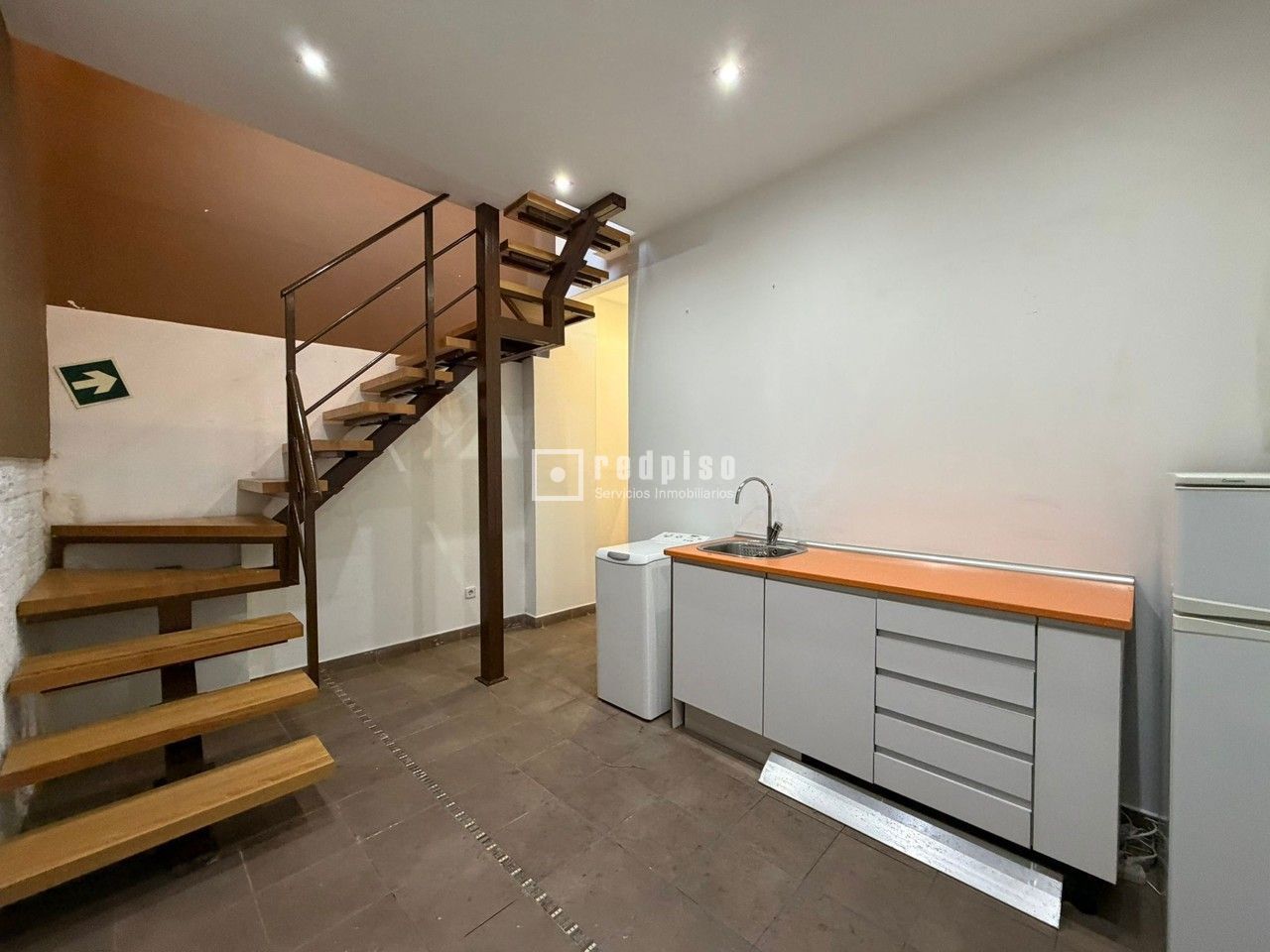 Local en alquiler en calle Del General Díaz Porlier, Madrid, Madrid 10/11