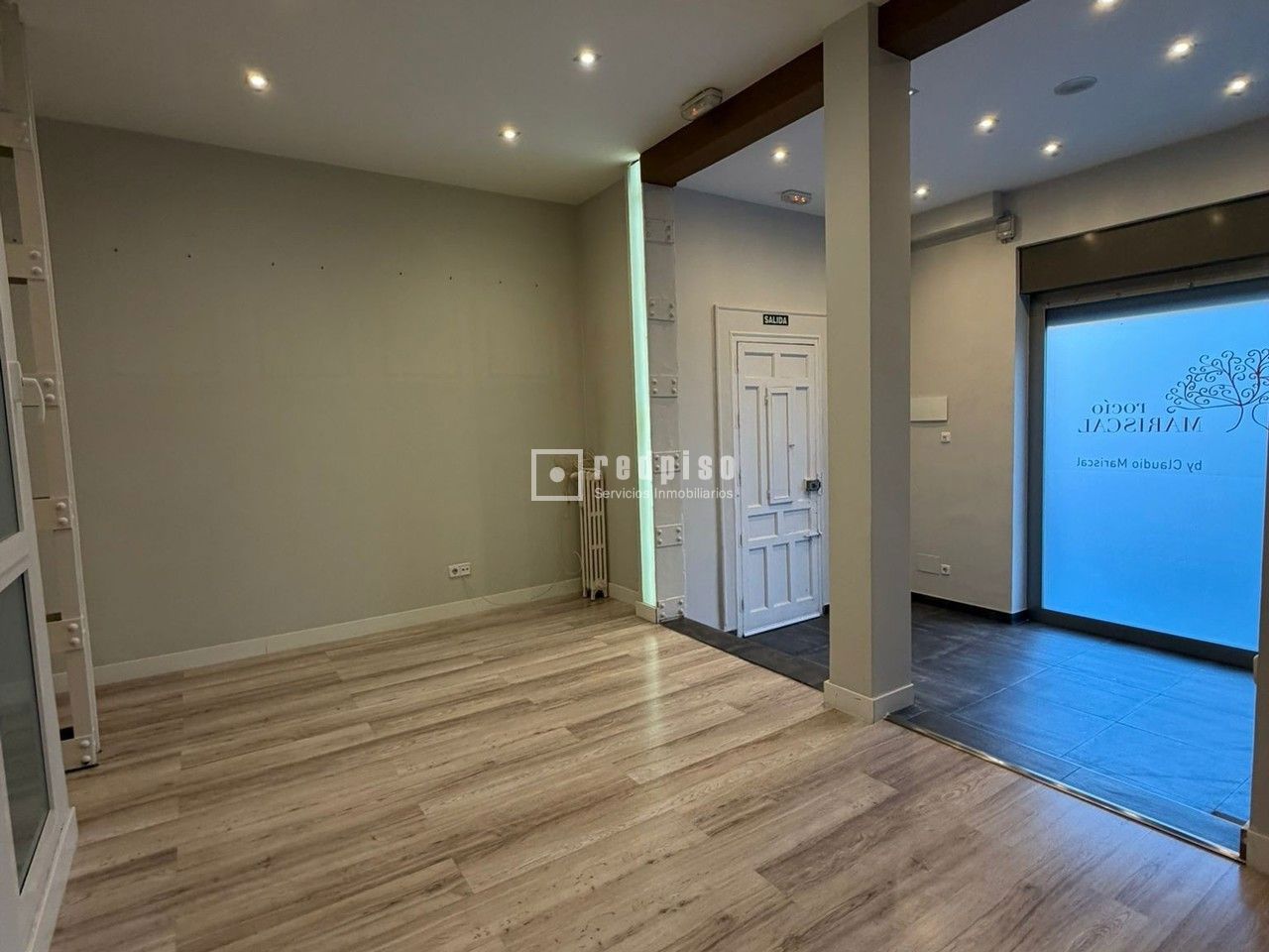 Local en alquiler en calle Del General Díaz Porlier, Madrid, Madrid 2/11