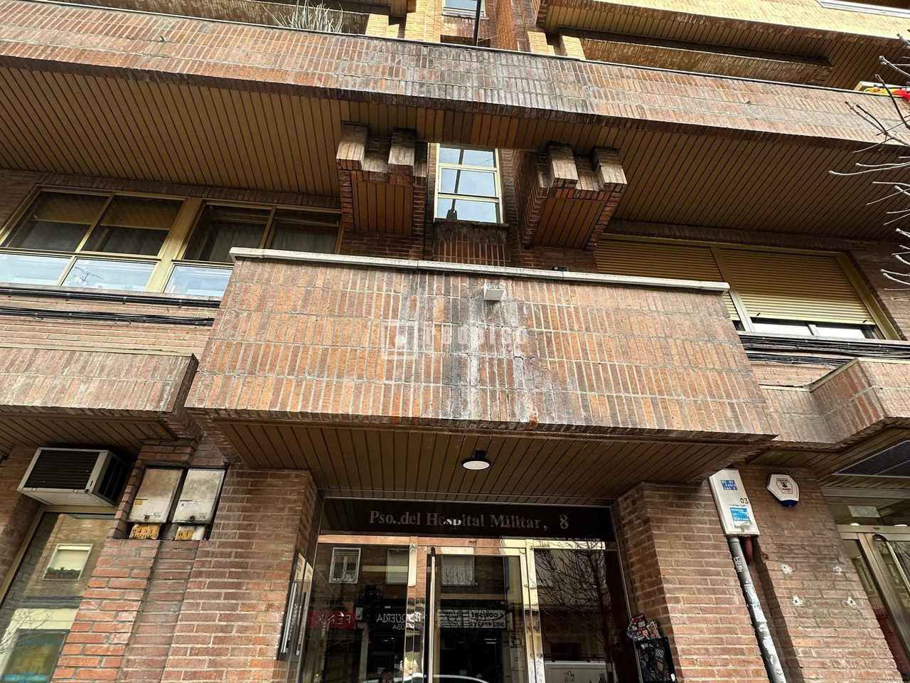 Piso en alquiler en  paseo del Hospital Militar, 8, Valladolid  22/22