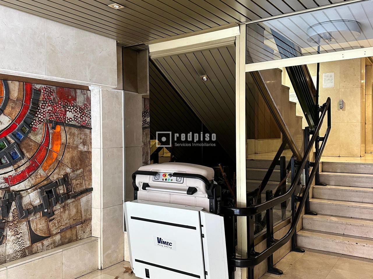 Piso en alquiler en  paseo del Hospital Militar, 8, Valladolid  21/22