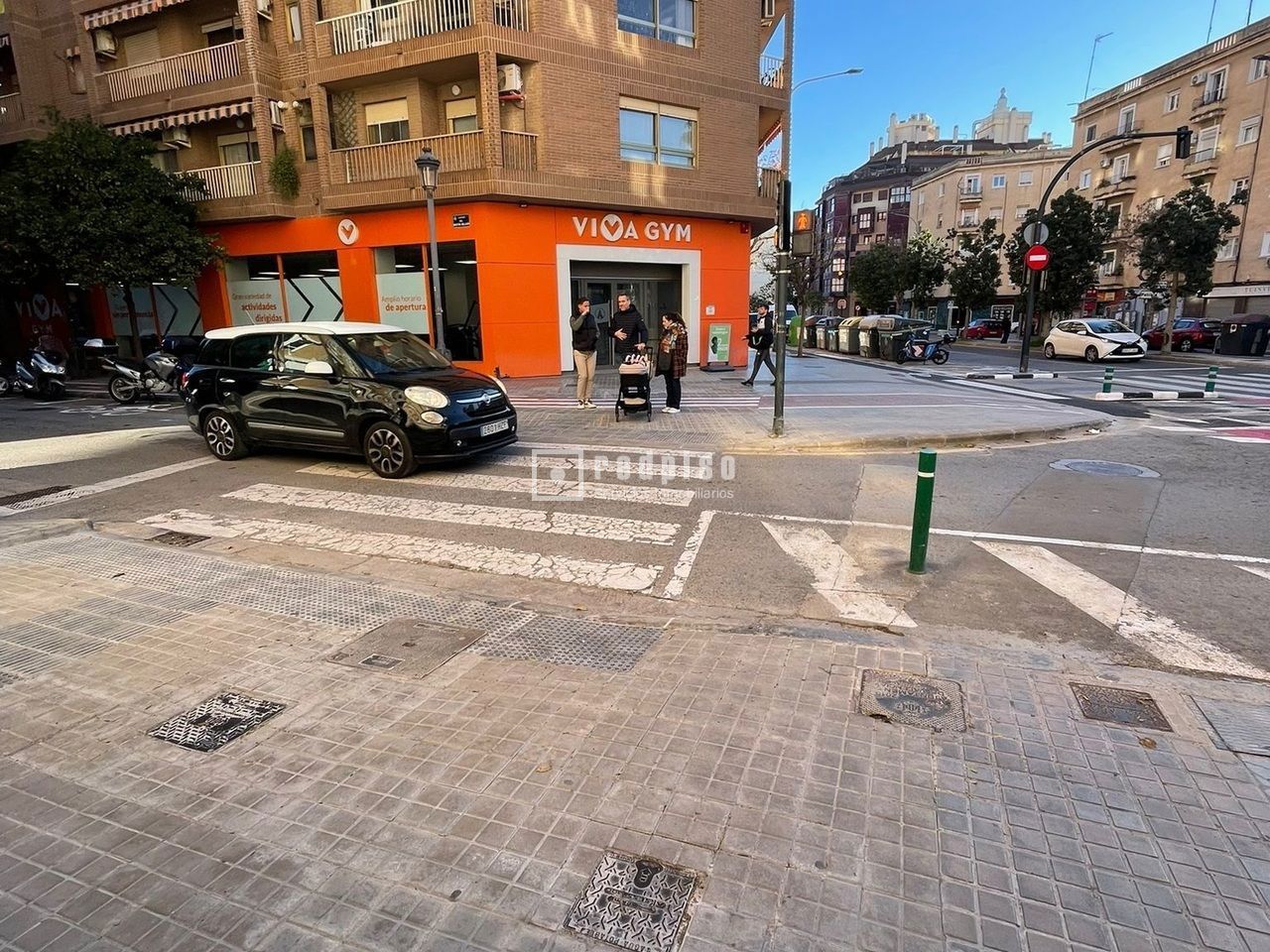 Piso en venta en calle Maestro Bellver, Extramurs, Valencia 11/12