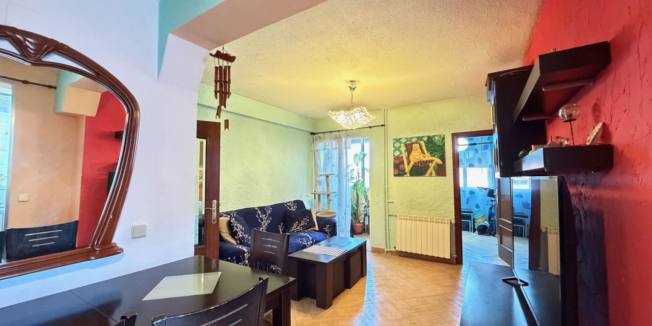 Piso en venta en  Zarzaquemada, Madrid  1/1