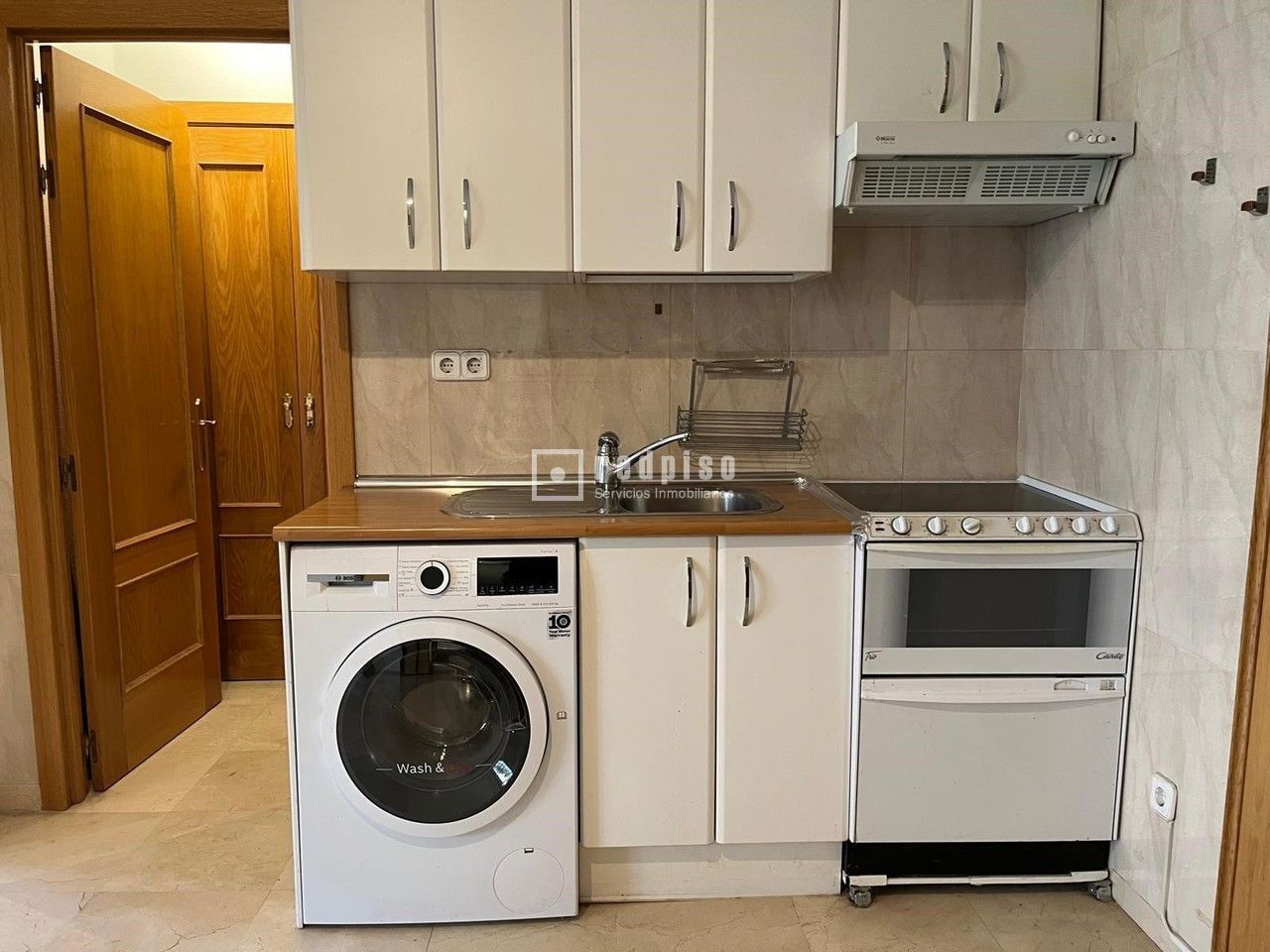 Piso en alquiler en Pozuelo De Alarcón, Madrid 6/19