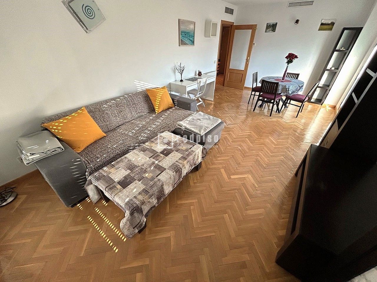 Piso en alquiler en  Coslada, Madrid  2/14