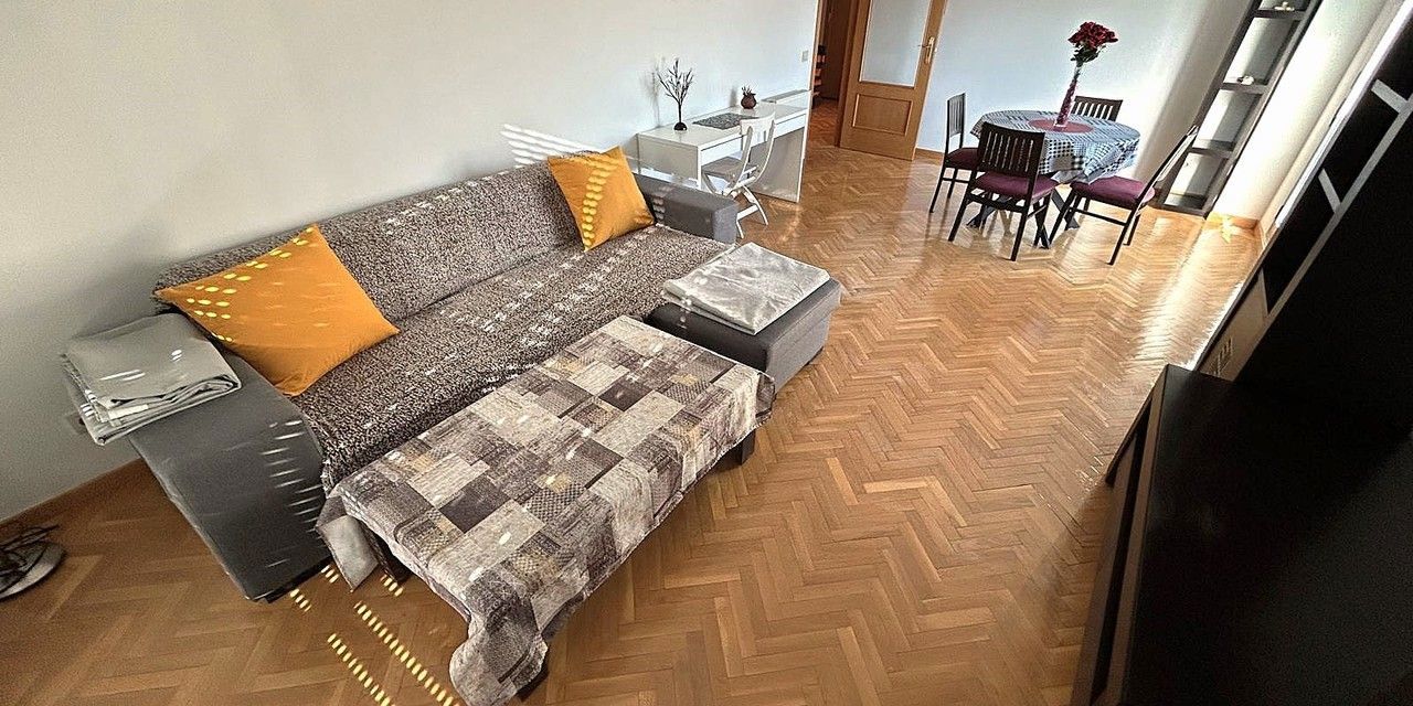 Piso en alquiler en  Coslada, Madrid  1/14