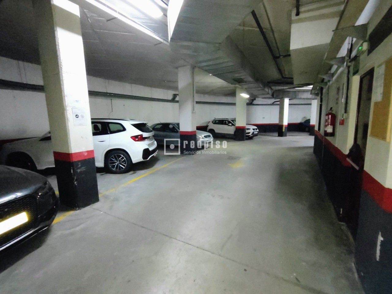 Parking en venta en  Arganda del Rey, Madrid  5/6
