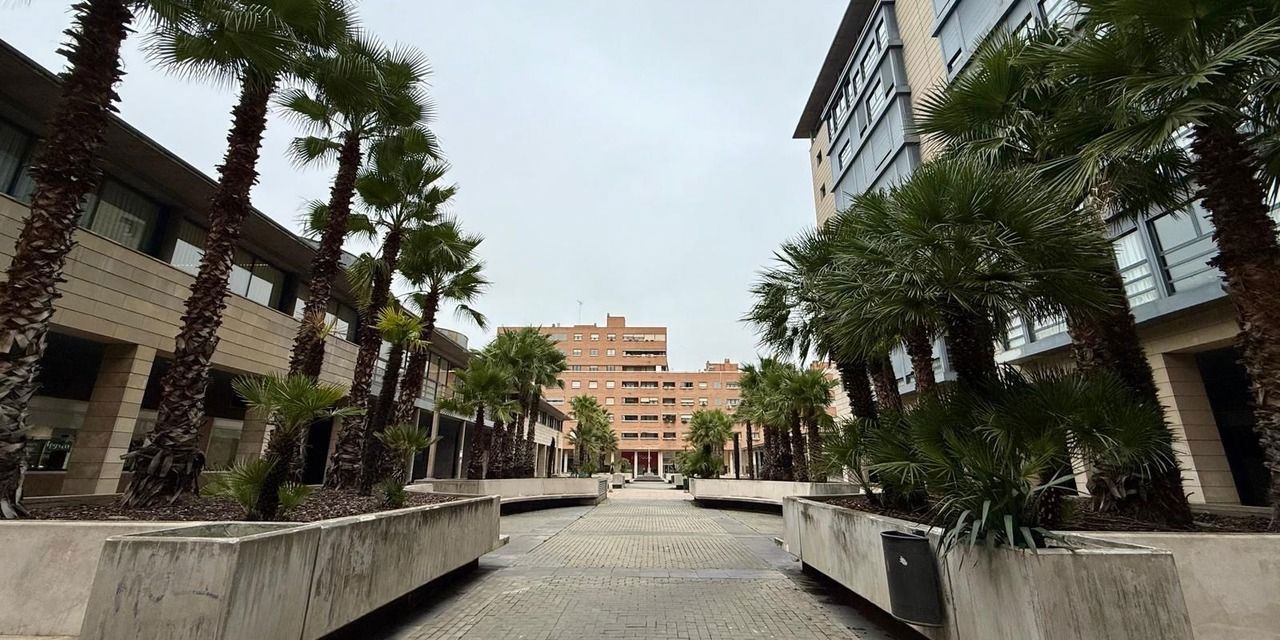 Piso en alquiler en  plaza de Mariano Arregui Canela, Zaragoza  1/1