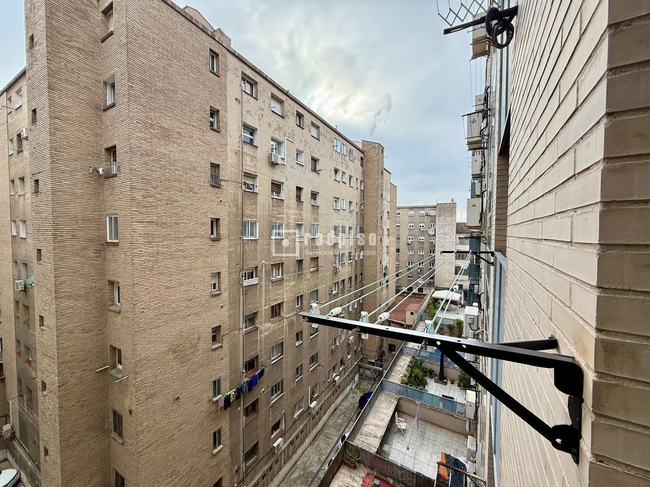 Piso en alquiler en  plaza de Mariano Arregui Canela, Zaragoza  31/44