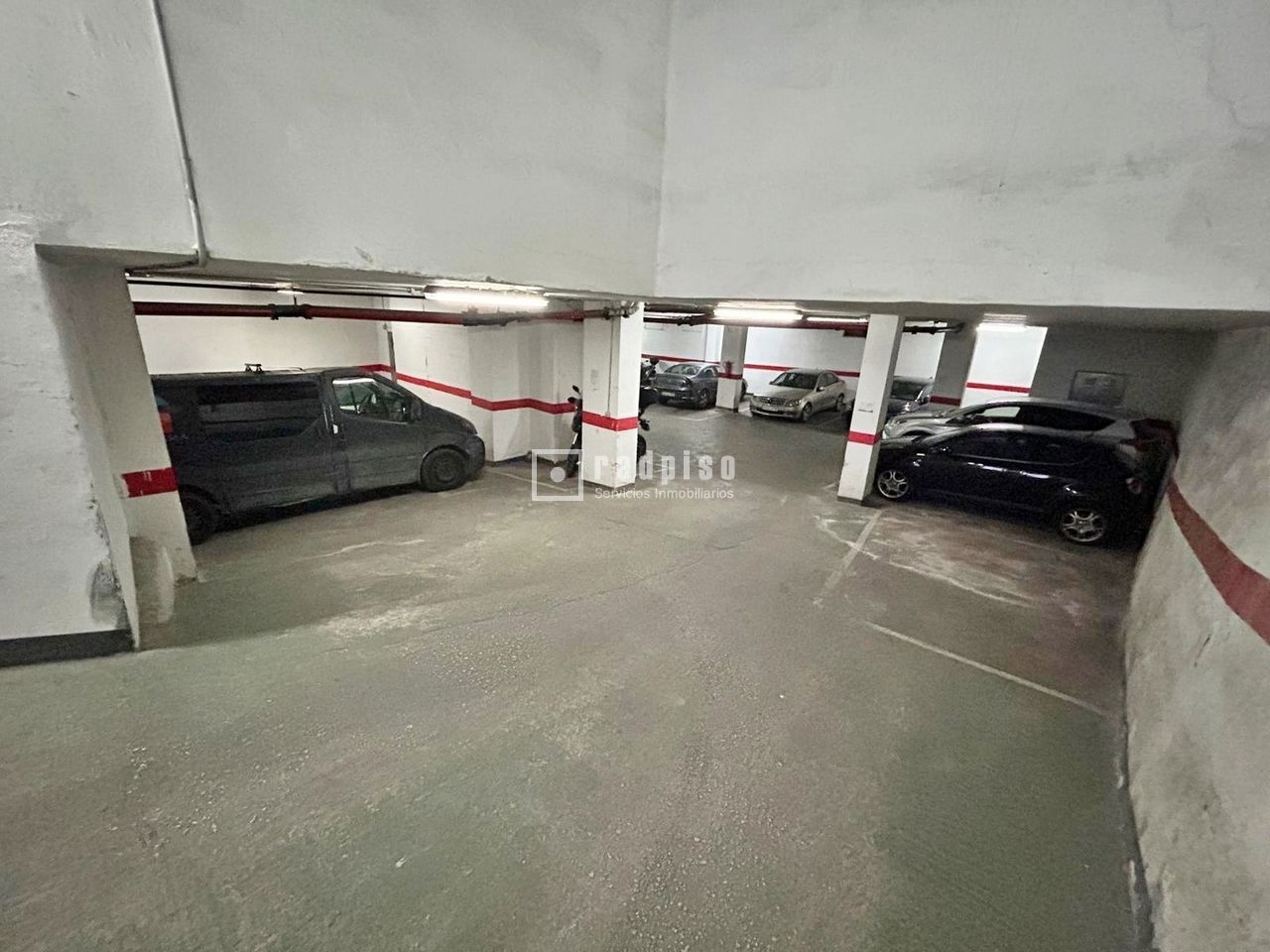 Parking en venta en Distrito Centro, Málaga 3/6