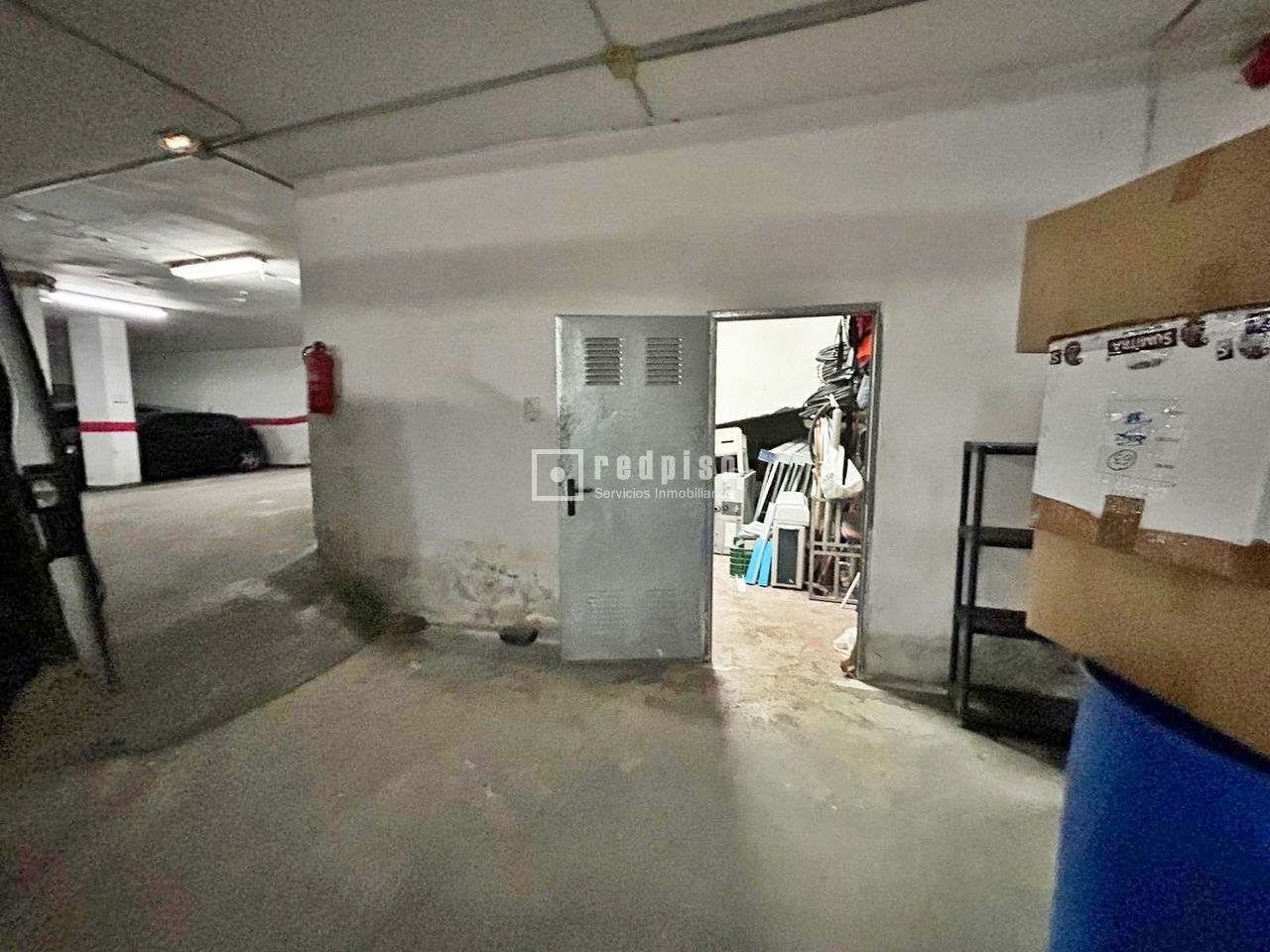 Parking en venta en Distrito Centro, Málaga 4/6