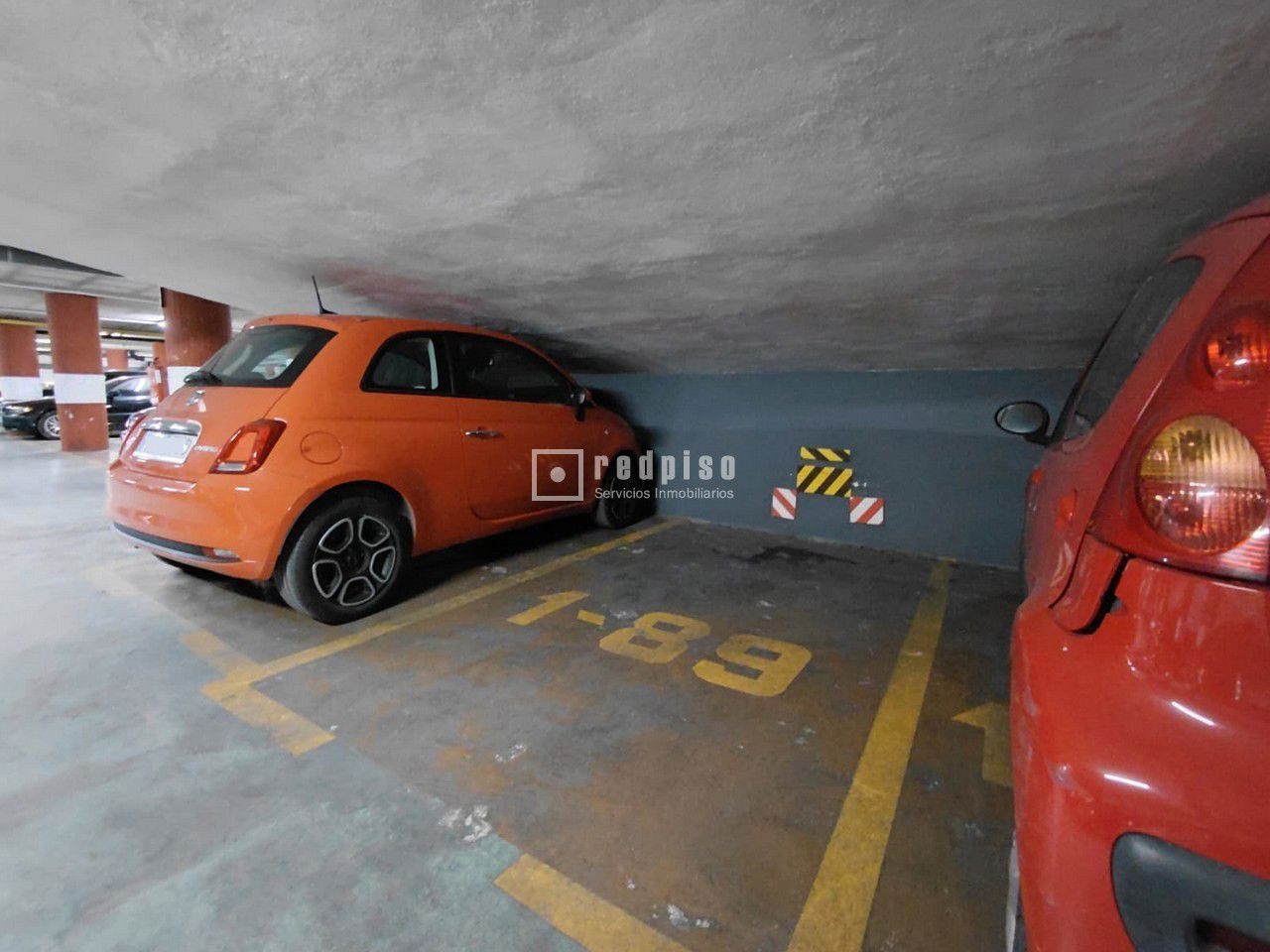 Garaje en alquiler en calle De Guillem De Castro, 46,  Extramurs, Valencia 2/12