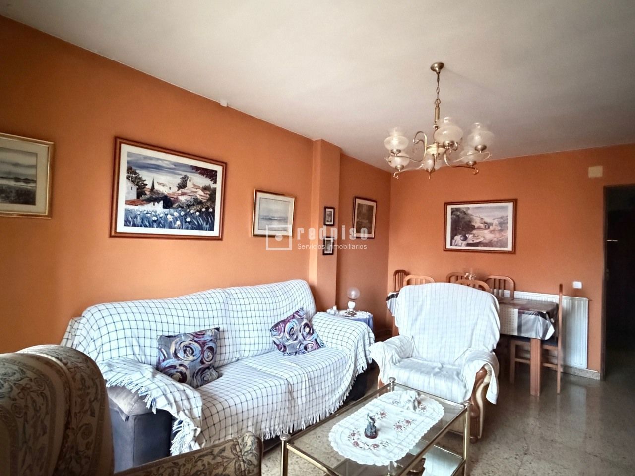 Piso en venta en Zarzaquemada, Madrid 4/19