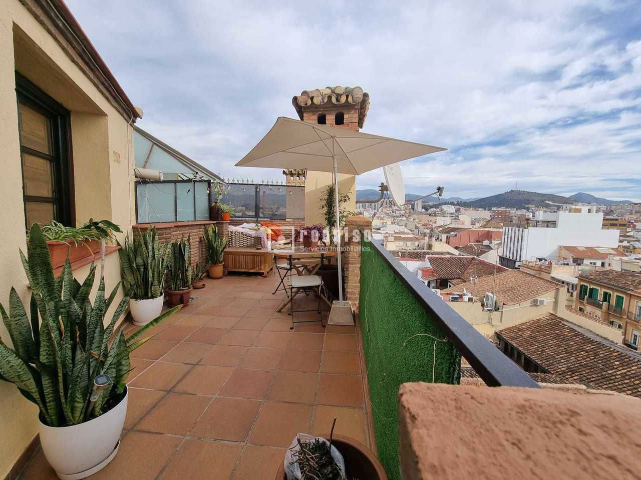 Piso en alquiler en Málaga 19/20