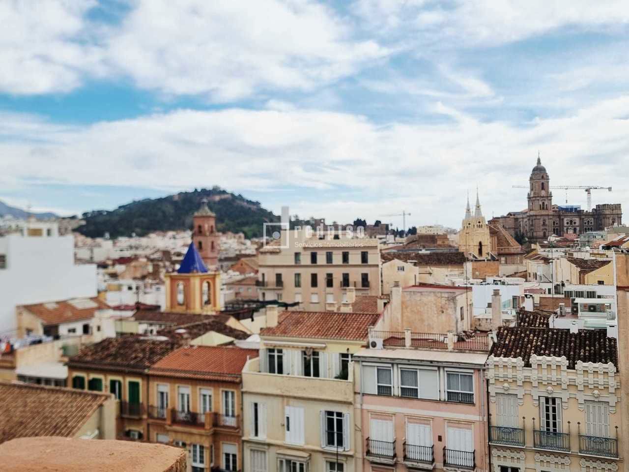 Piso en alquiler en Málaga 16/20