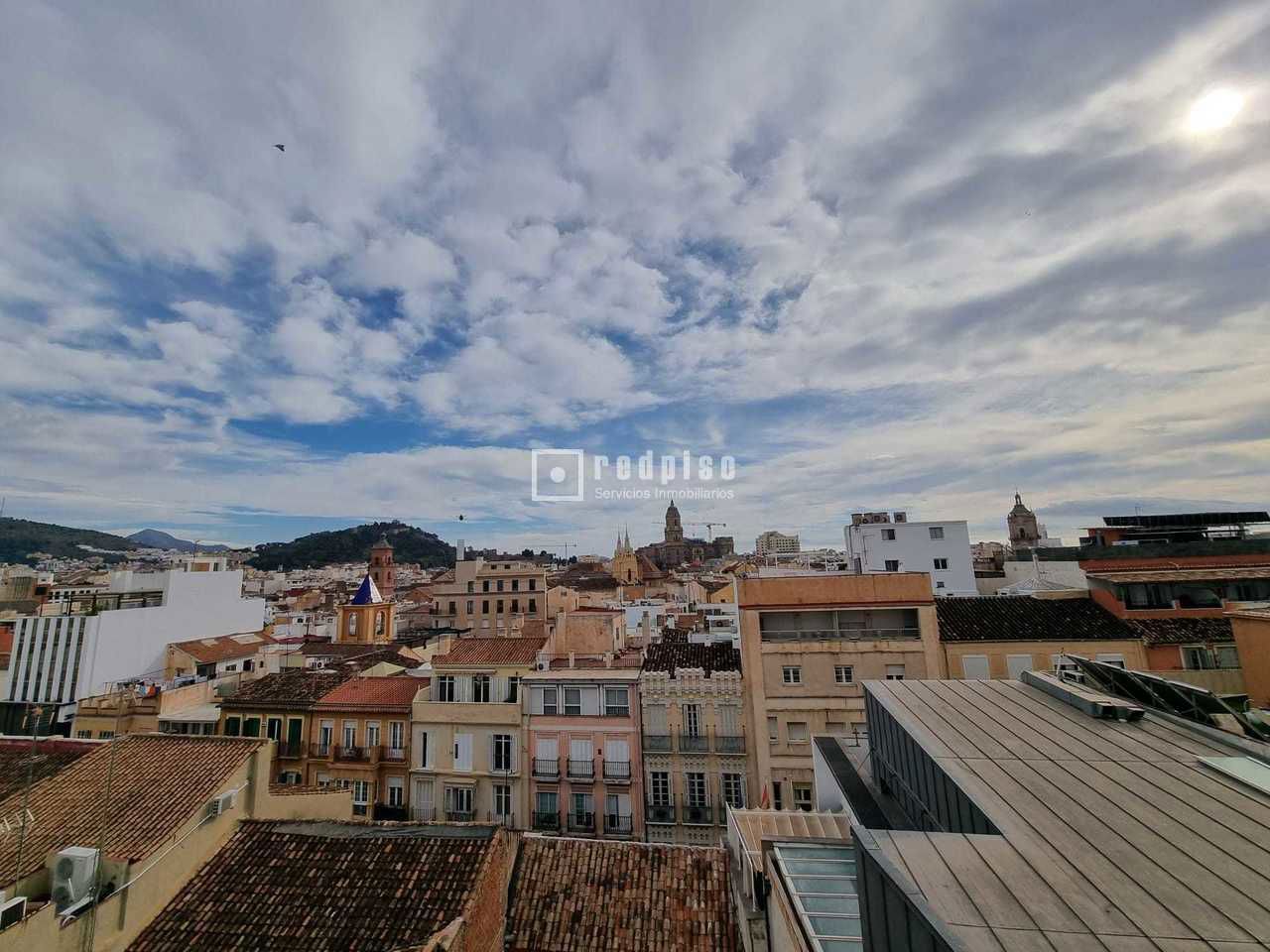 Piso en alquiler en Málaga 17/20