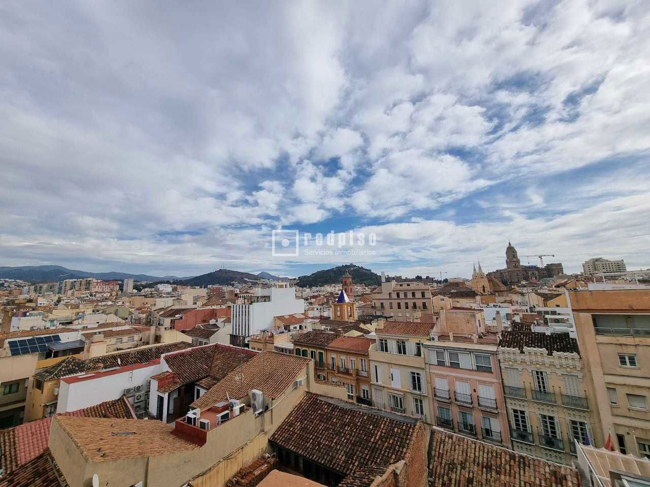 Piso en alquiler en Málaga 18/20