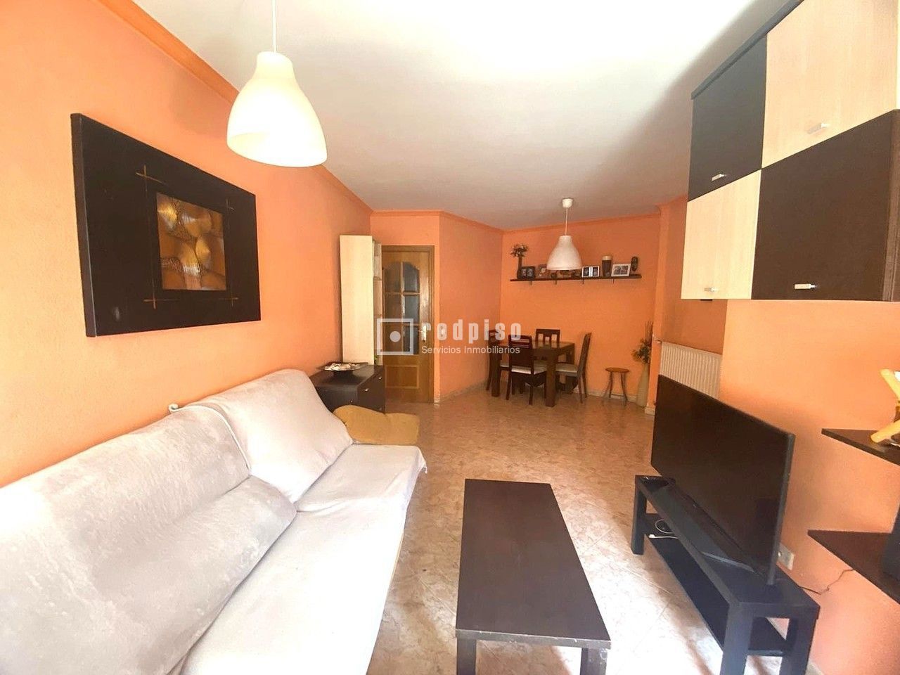 Piso en venta en  calle de los Solares, Coslada, Madrid  5/12