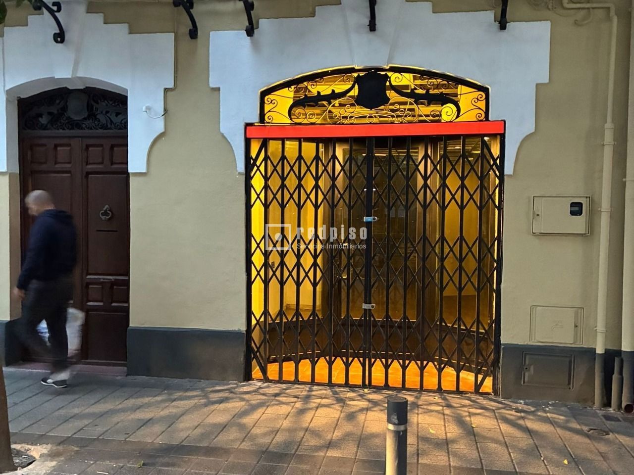 Local en alquiler en  calle de Simón García, Murcia  1/1