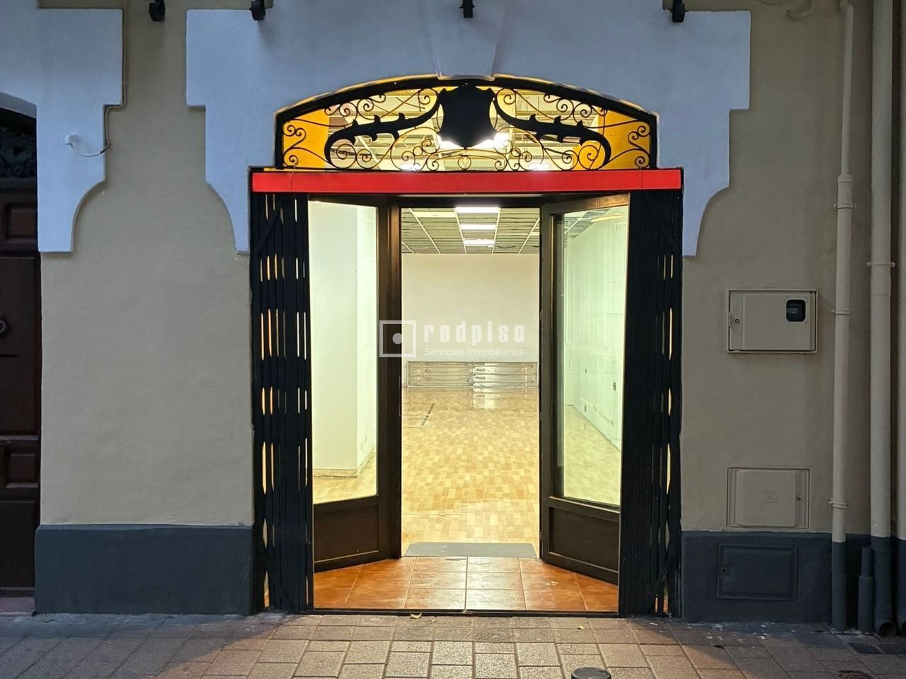 Local en alquiler en calle De Simón García, Murcia, Murcia 5/9