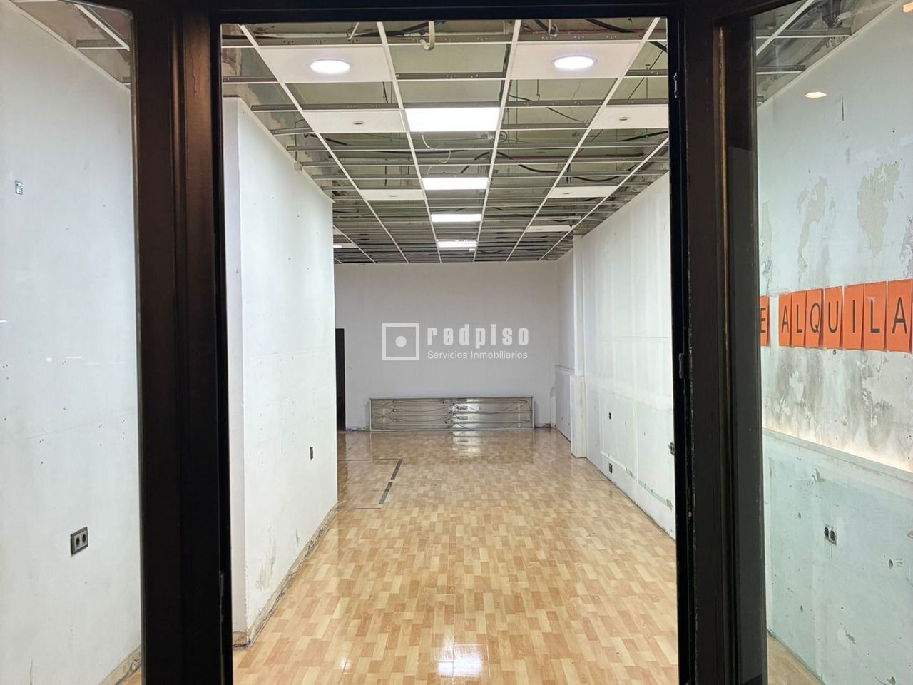 Local en alquiler en calle De Simón García, Murcia, Murcia 6/9