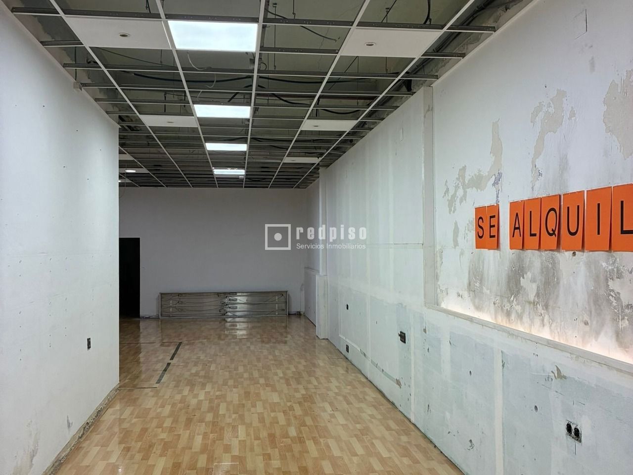 Local en alquiler en calle De Simón García, Murcia, Murcia 2/9