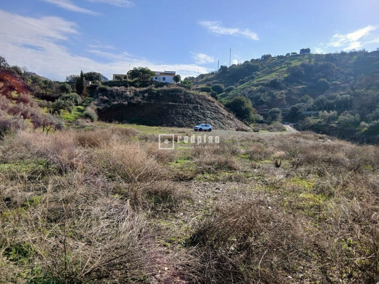 Terreno en venta en calle Campanillas Los Núñez, Campanillas, Málaga 4/9