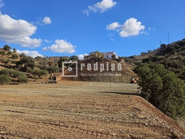 Terreno en venta en calle Campanillas Los Núñez, Campanillas, Málaga 9/9