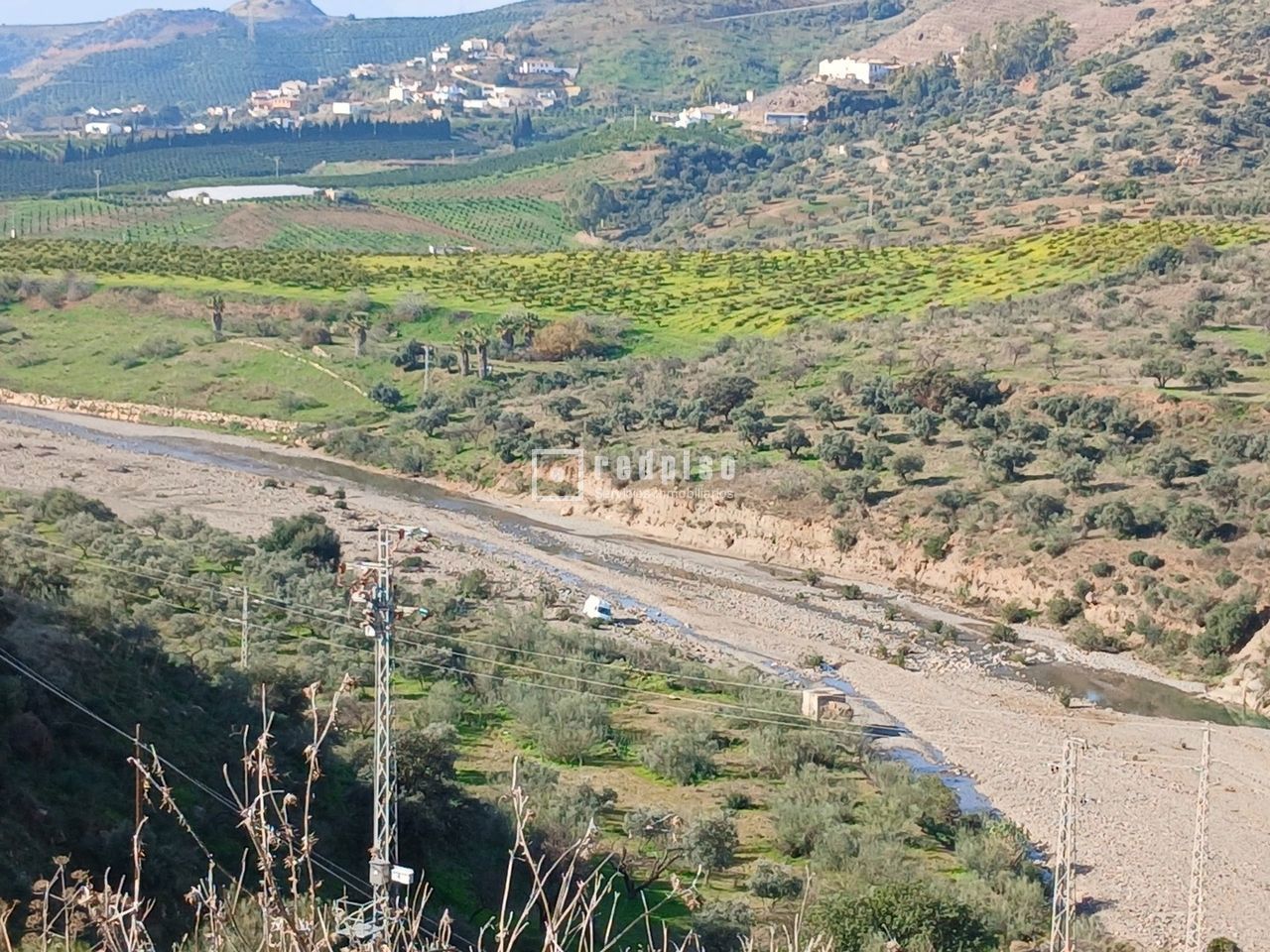 Terreno en venta en calle Campanillas Los Núñez, Campanillas, Málaga 3/9