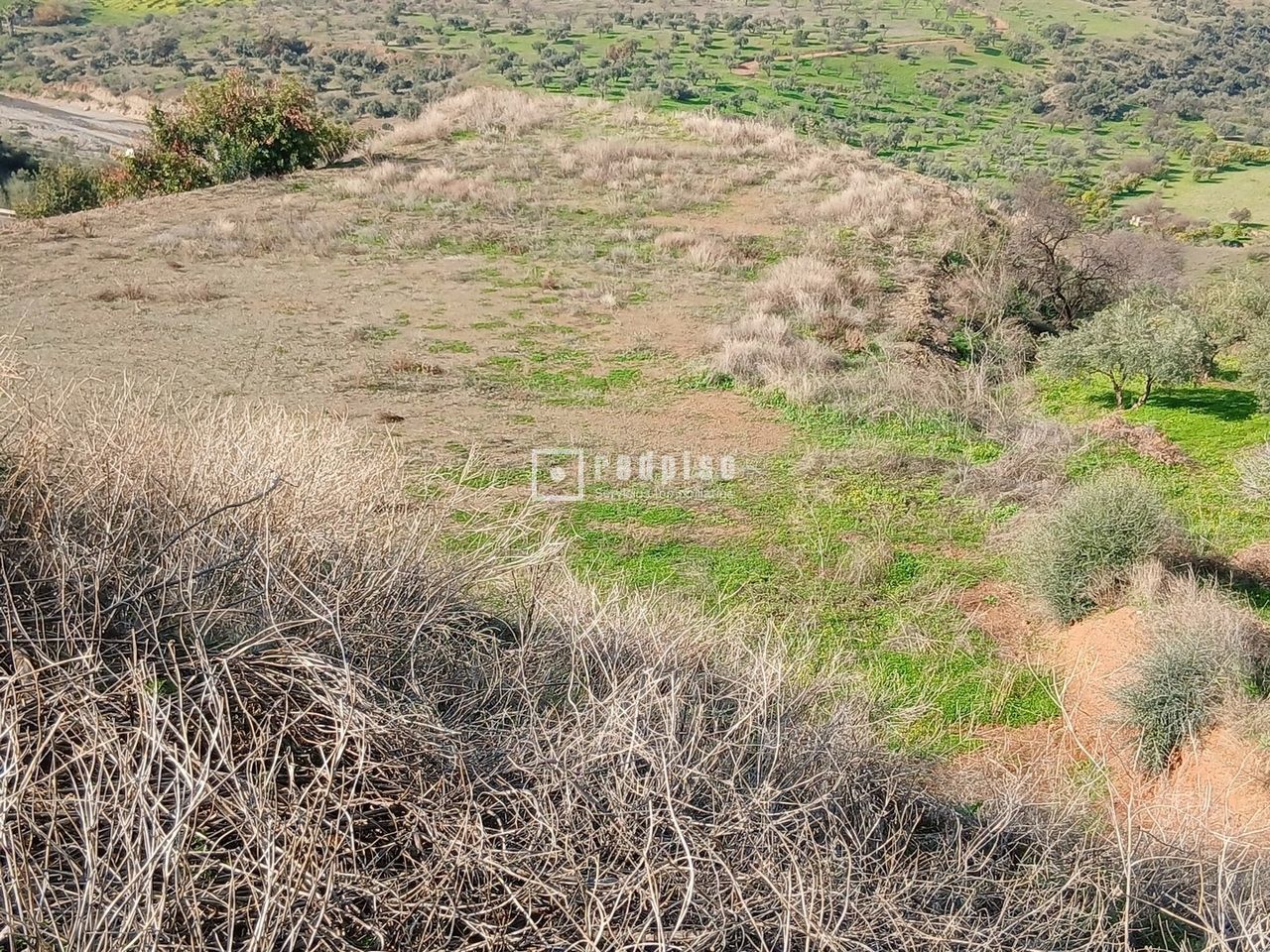Terreno en venta en calle Campanillas Los Núñez, Campanillas, Málaga 6/9