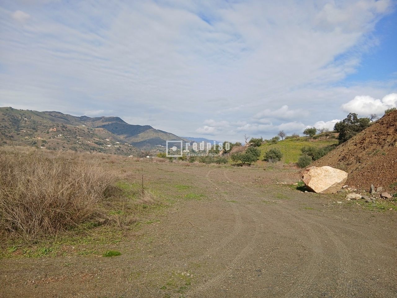 Terreno en venta en calle Campanillas Los Núñez, Campanillas, Málaga 8/9