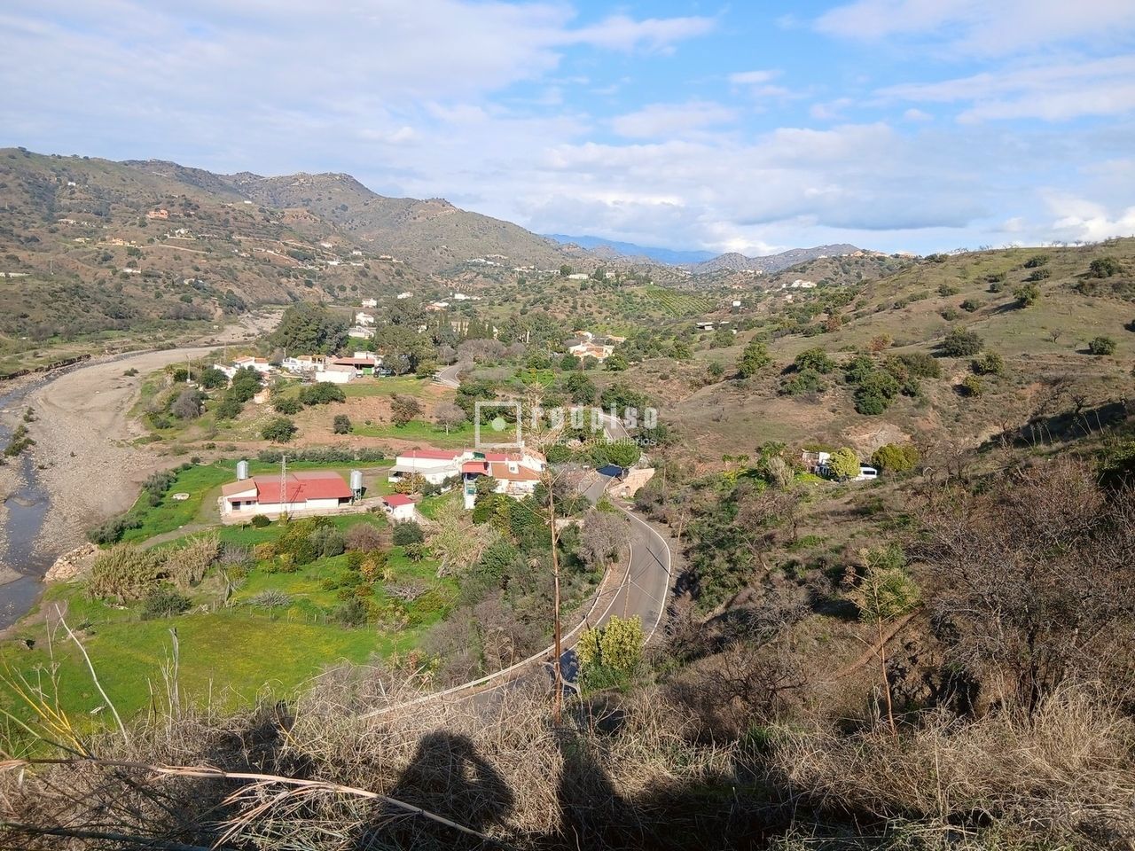 Terreno en venta en  calle Campanillas los Núñez, Campanillas, Málaga  1/1