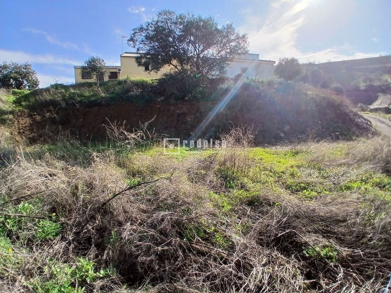Terreno en venta en calle Campanillas Los Núñez, Campanillas, Málaga 5/9