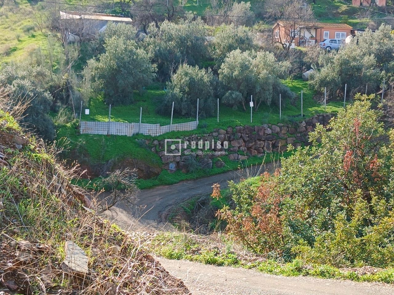 Terreno en venta en calle Campanillas Los Núñez, Campanillas, Málaga 7/9